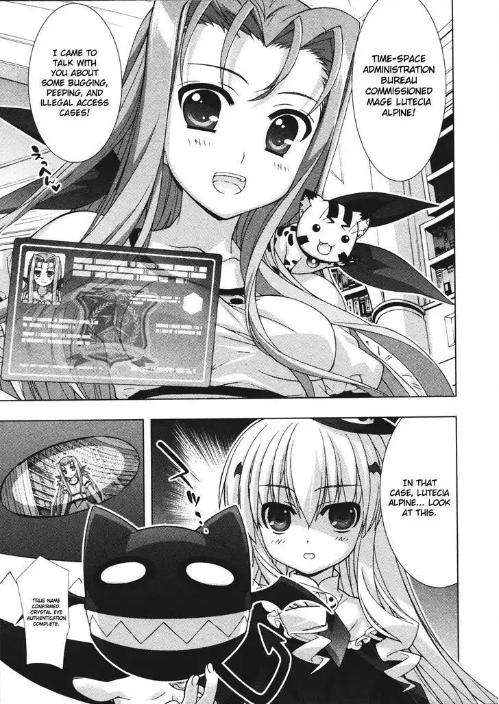 Mahou Shoujo Lyrical Nanoha - Vivid Chapter 49 25